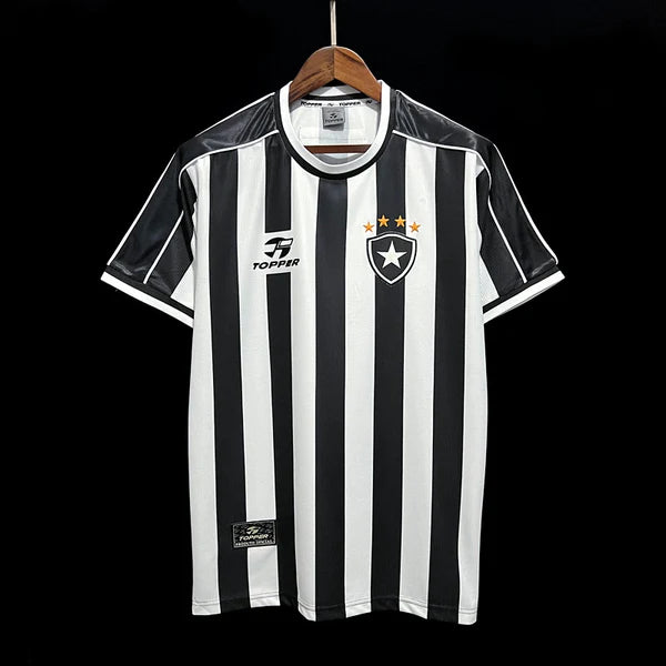 Retro 1999 Botafogo Home - Topper