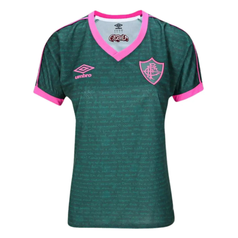 Fluminense 23/24 III Third Jersey - Women's