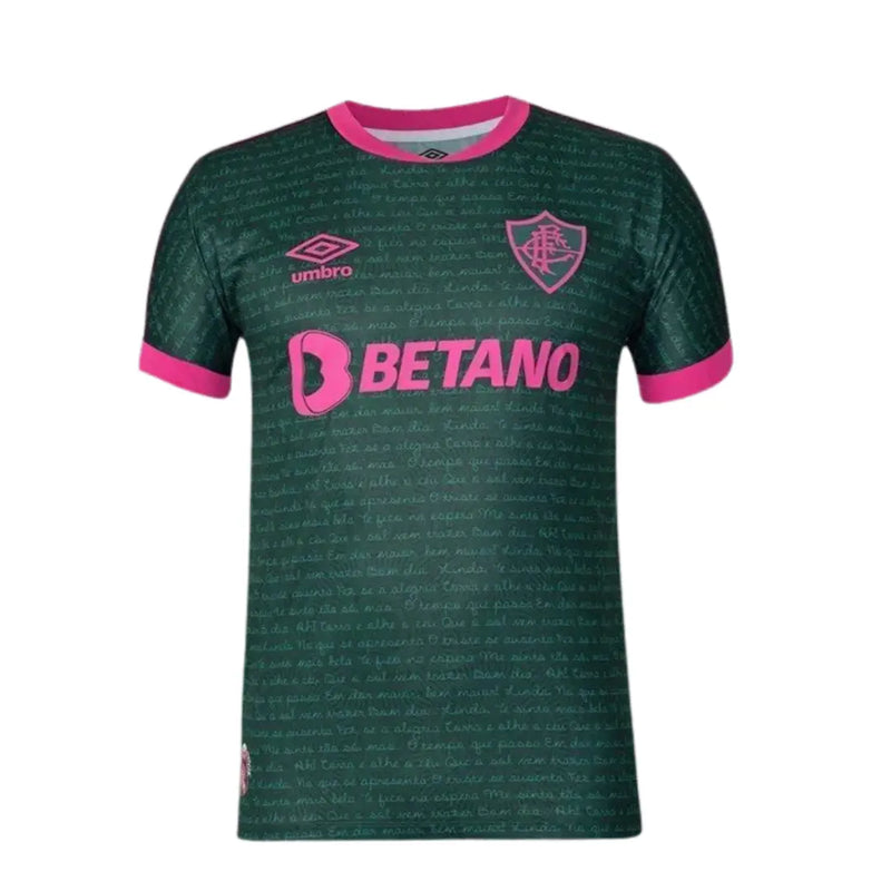 Fluminense 23/24 III Third Jersey - Player Version