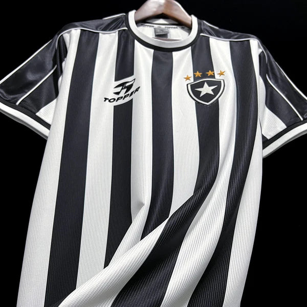 Retro 1999 Botafogo Home - Topper