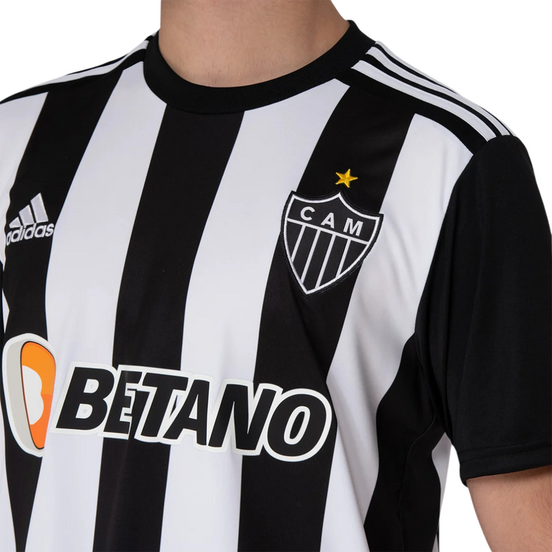 Atletico Mineiro 22/23 I Home Jersey - Adidas