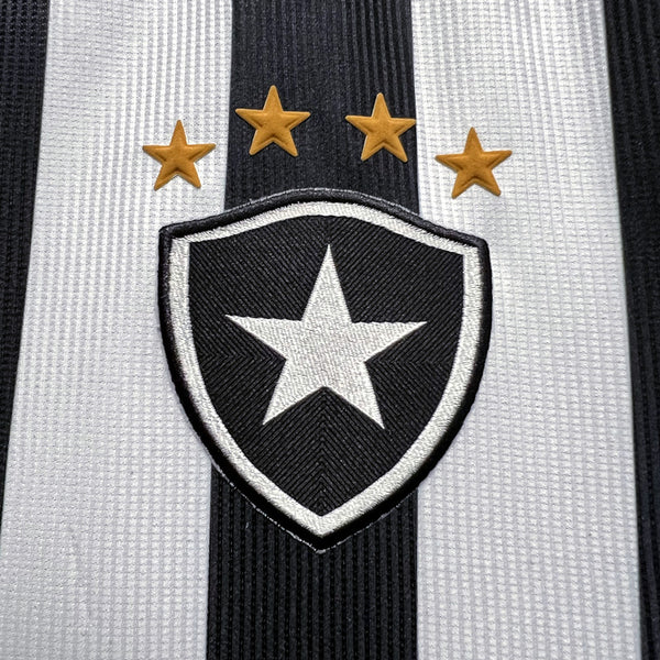 Retro 1999 Botafogo Home - Topper