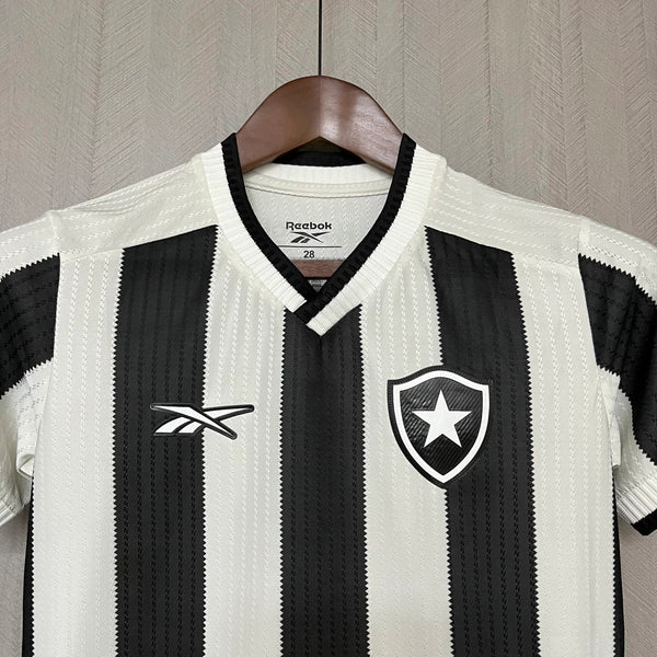 Botafogo Kit Infantil Home 24/25