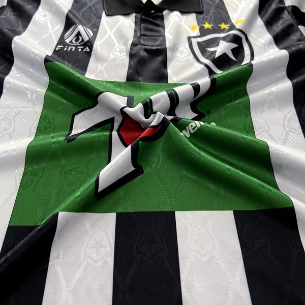 Botafogo Retro 1995 Home - FINTA