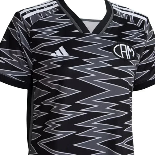 Camisa Feminina Atlético Mineiro 2024/25 Third - Adidas