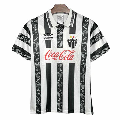 Retro Atletico Mineiro Home Jersey 1995