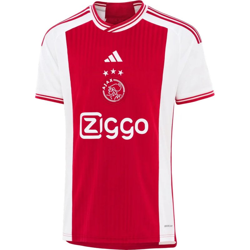 AFC Ajax 23/24 I Home Jersey - Player Version