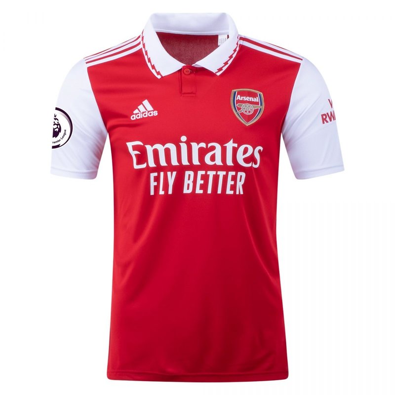 Alexandre Lacazette Arsenal 22/23 I Home Jersey - Fan Version