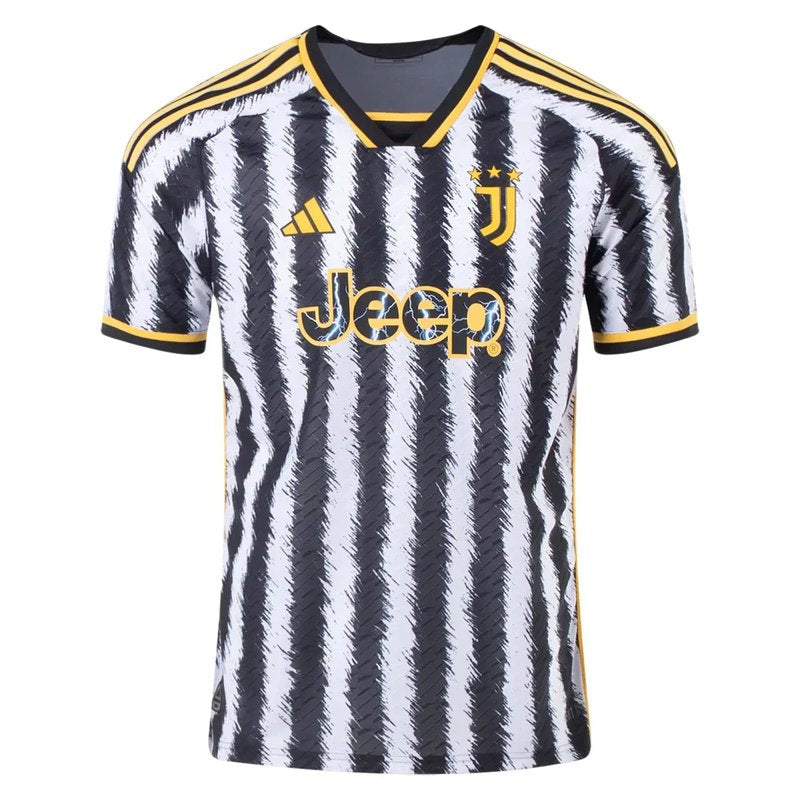 Angel Di Maria Juventus 23/24 I Home Jersey - Player Version