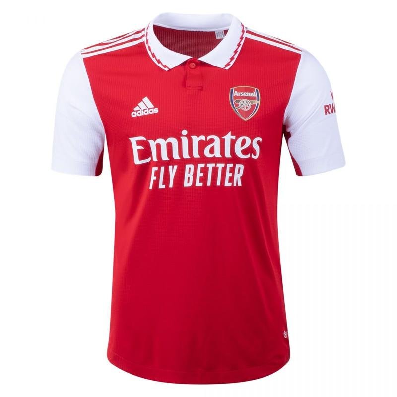 Arsenal 22/23 I Home Jersey - Player Version