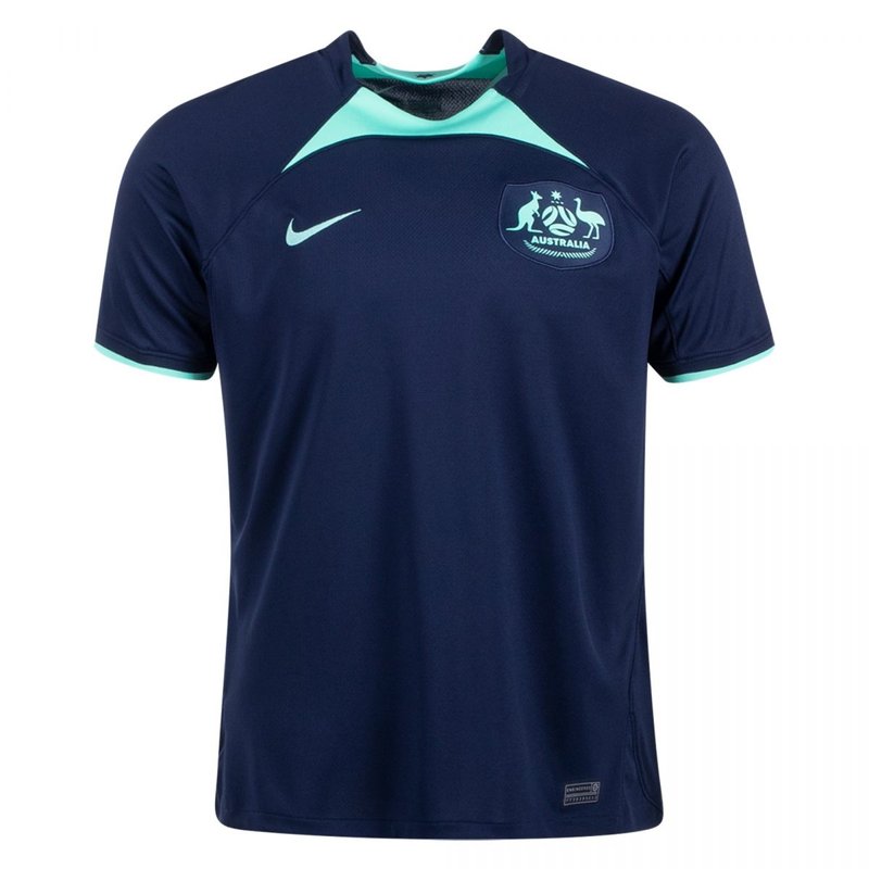 Australia 22/23 II Away Jersey - Fan Version