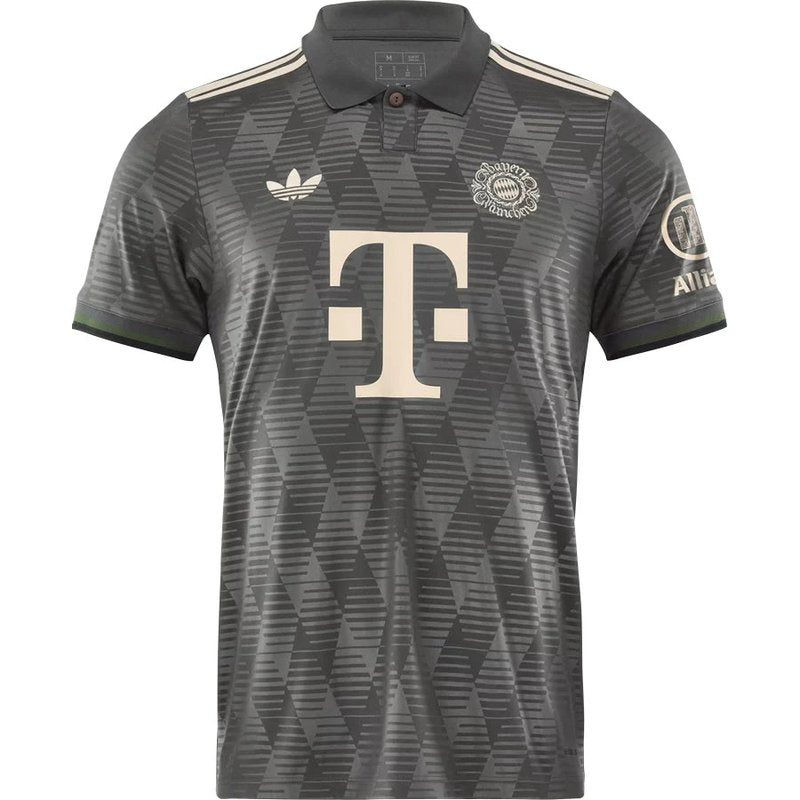 Bayern Munchen FC 24/25 Oktoberfest Jersey - Fan Version