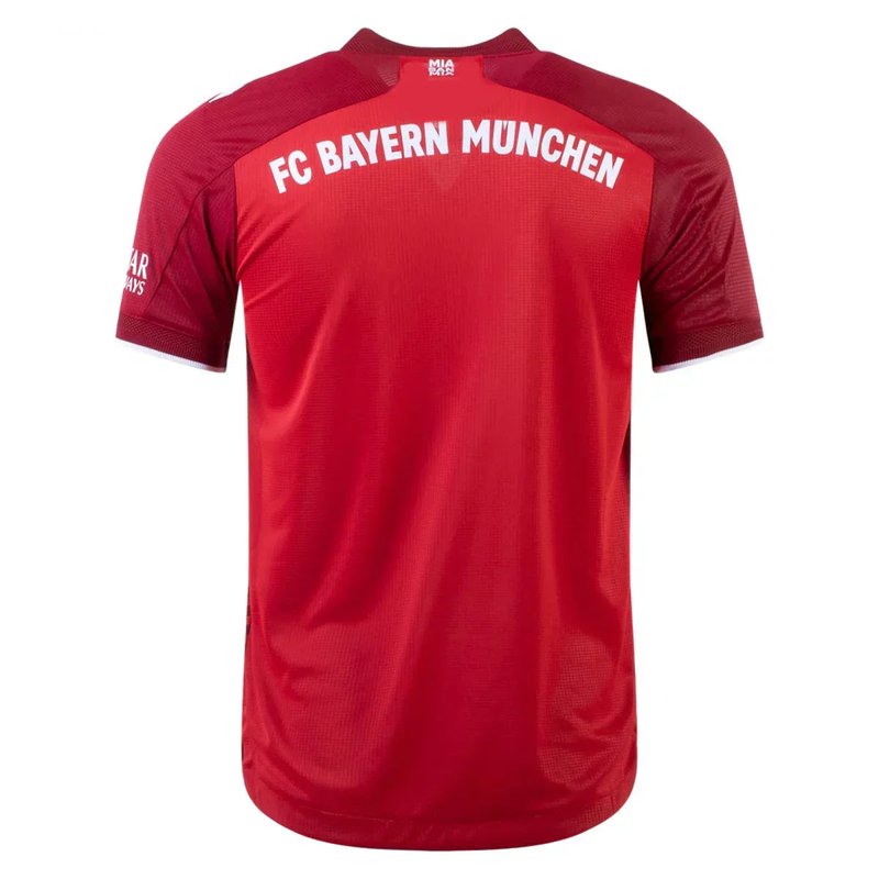 Bayern Munich 21/22 I Home Jersey - Player Version