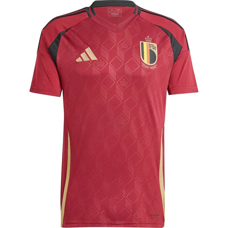 Belgium 24/25 I Home Jersey - Fan Version