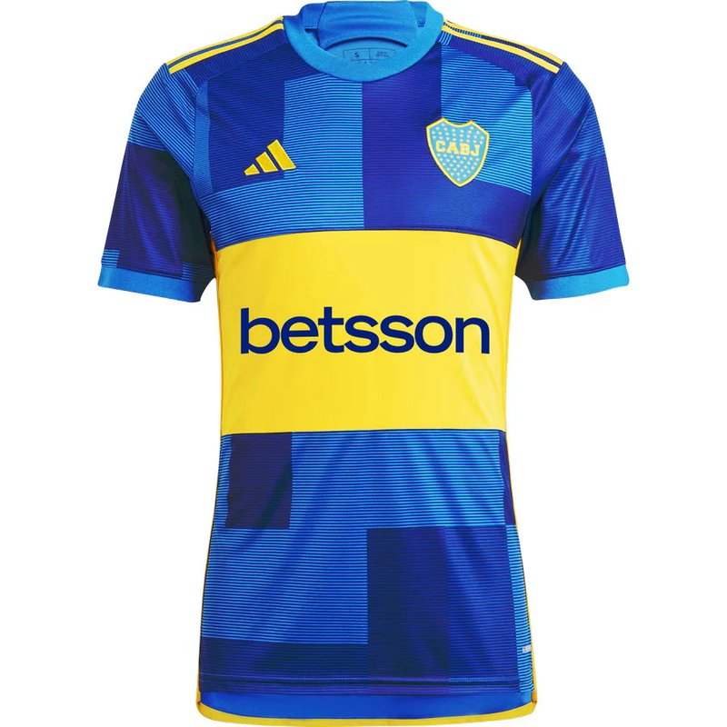 Boca Juniors 23/24 I Home Jersey - Fan Version