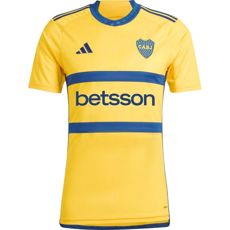 Boca Juniors 23/24 II Away Jersey - Fan Version