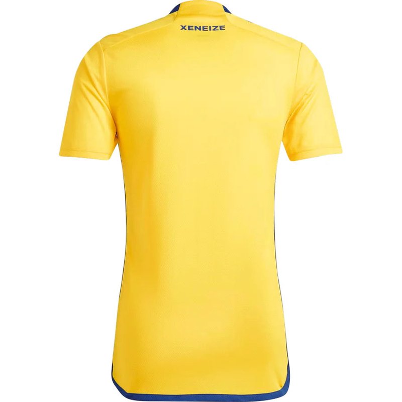 Boca Juniors 23/24 II Away Jersey - Fan Version