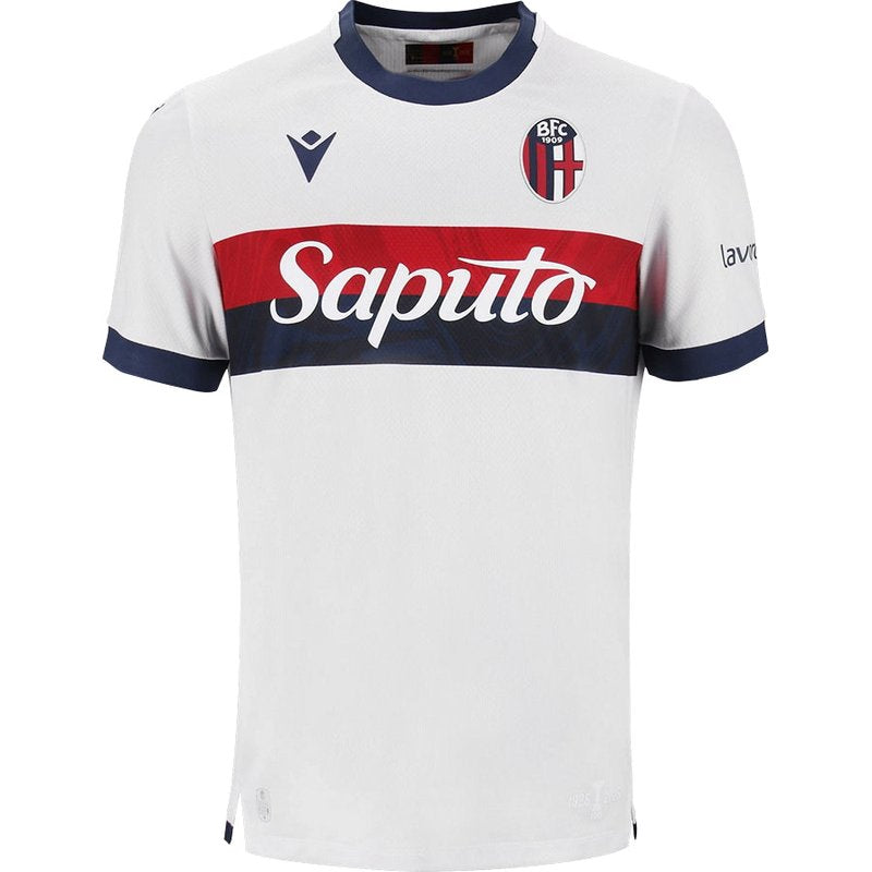 Bologna 24/25 II Away Jersey - Fan Version