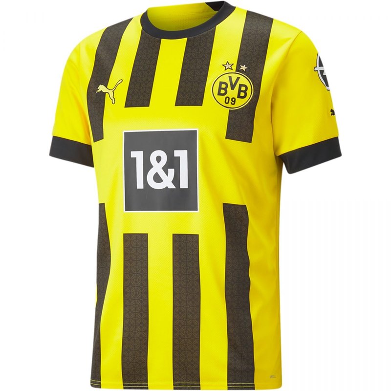 Borussia Dortmund 22/23 I Home Jersey - Fan Version