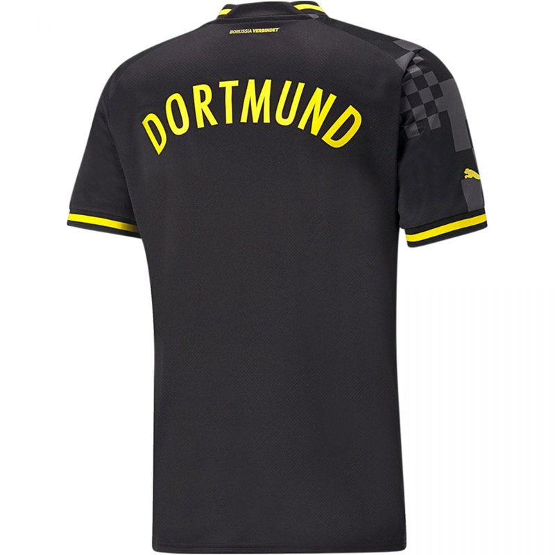 Borussia Dortmund 22/23 II Away Jersey - Fan Version