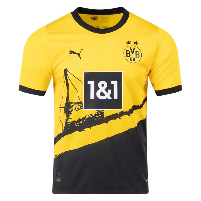 Borussia Dortmund 23/24 I Home Jersey - Fan Version