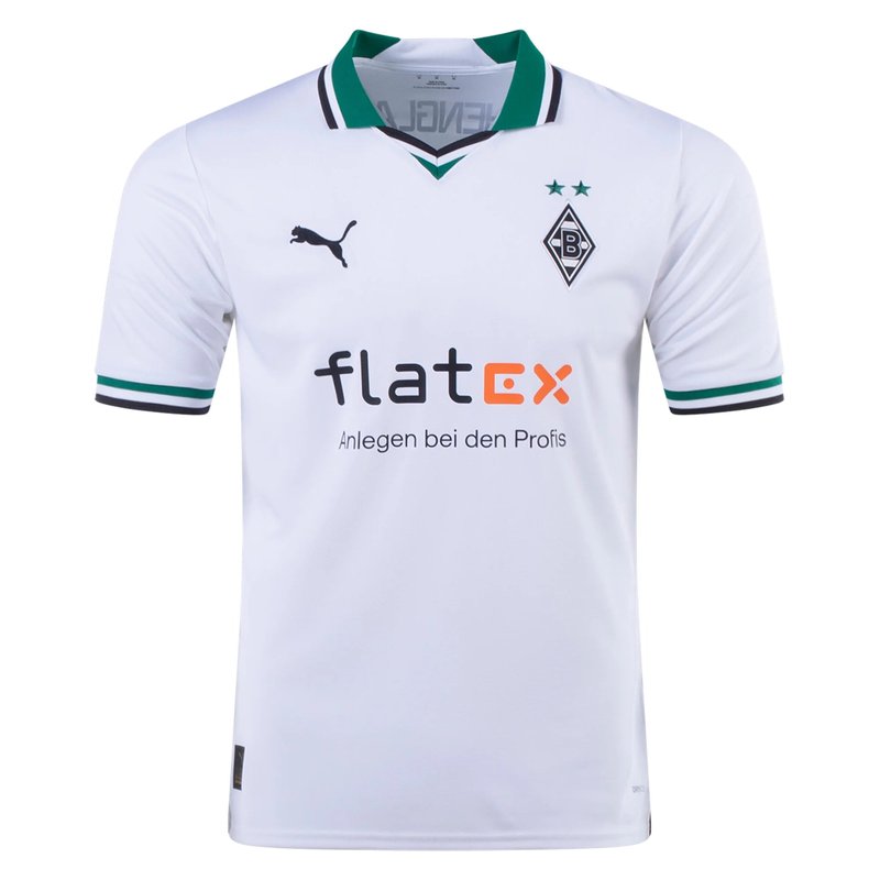 Borussia Monchengladbach 23/24 I Home Jersey - Fan Version