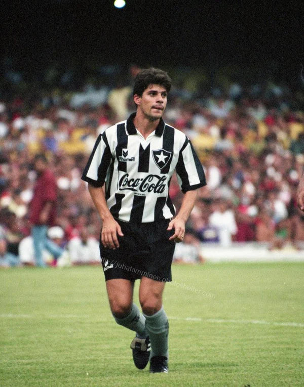 Retro Botafogo Home Jersey 1994