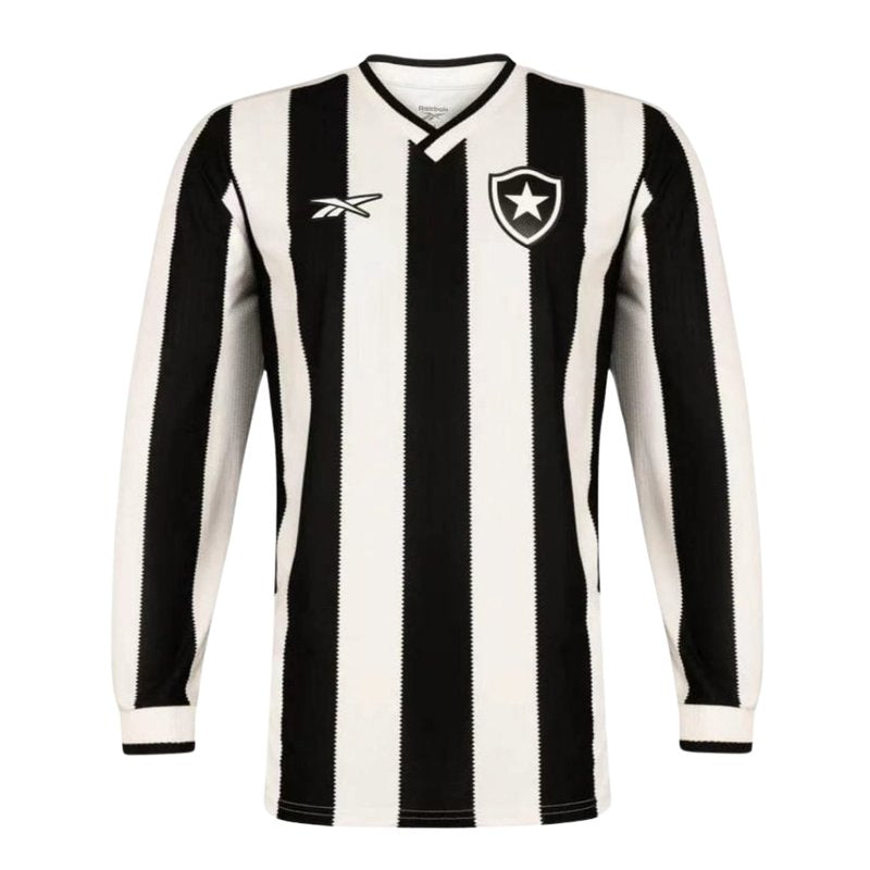 Botafogo 24/25 I Home Long Sleeve Jersey - Reebok