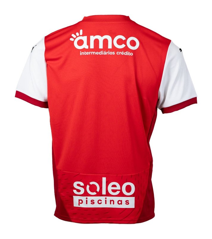 Braga 24/25 I Home Jersey - Fan Version