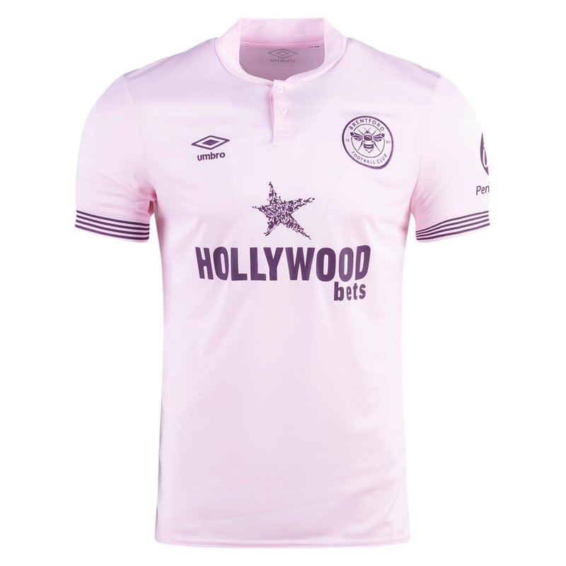 Brentford 24/25 II Away Jersey - Fan Version