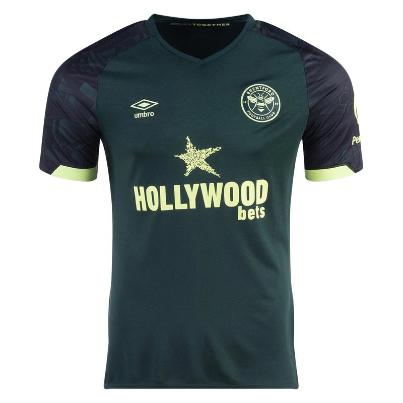 Brentford 24/25 III Third Jersey - Fan Version