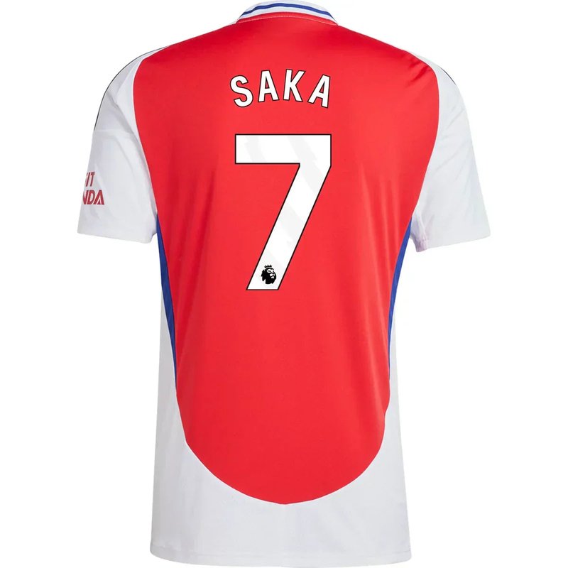 Bukayo Saka Arsenal 24/25 I Home Jersey - Fan Version