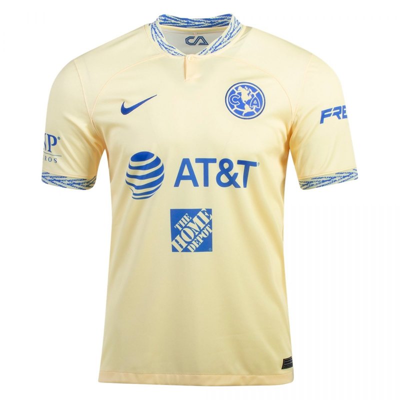 Club América 22/23 I Home Jersey - Fan Version