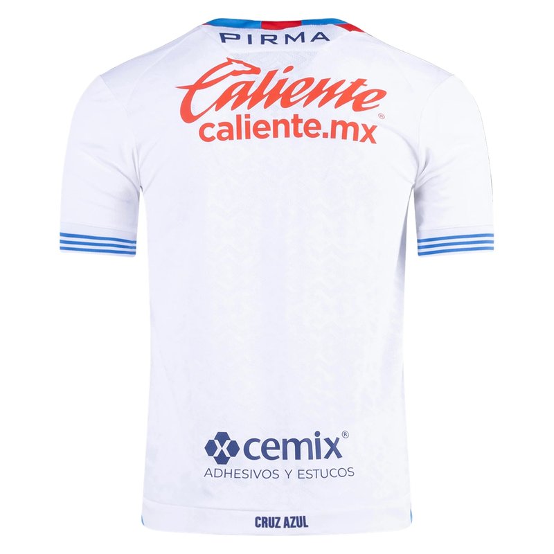 Cruz Azul 24/25 II Away Jersey - Fan Version