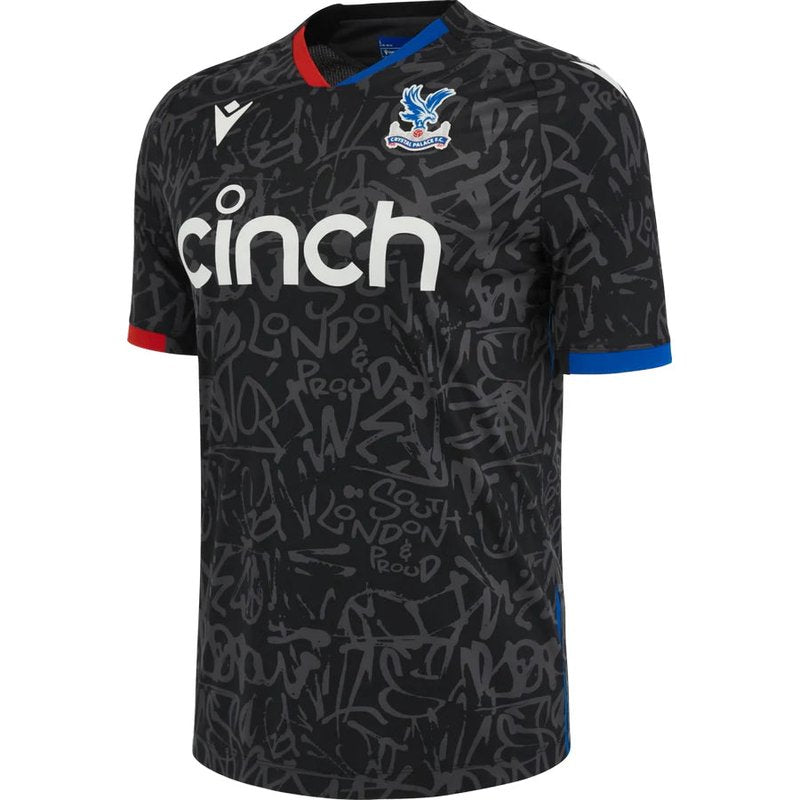 Crystal Palace 23/24 III Third Jersey - Fan Version