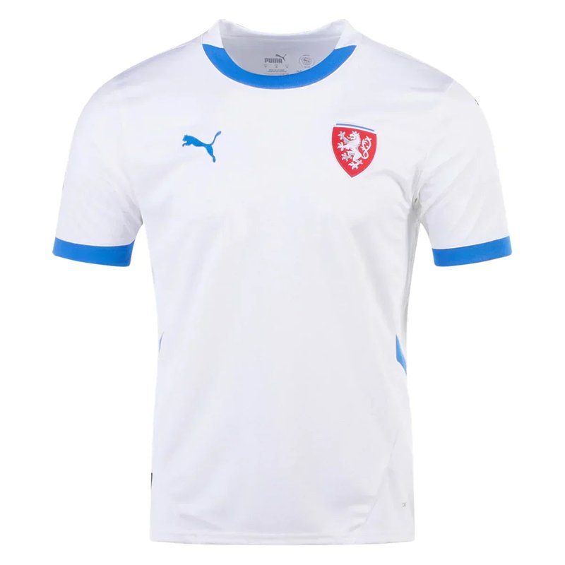 Czech Republic 24/25 II Away Jersey - Fan Version