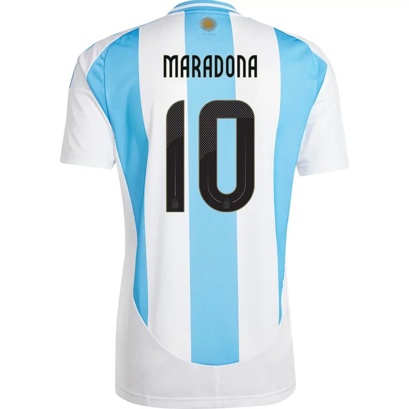 Diego Maradona Argentina 24/25 I Home Jersey - Fan Version