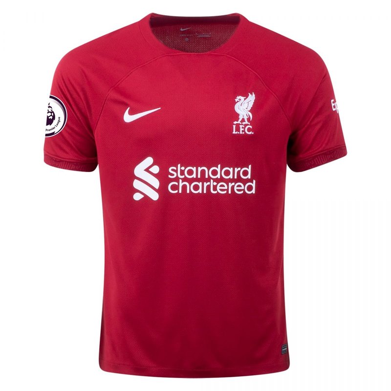 Diogo Jota Liverpool 22/23 I Home Jersey - Fan Version