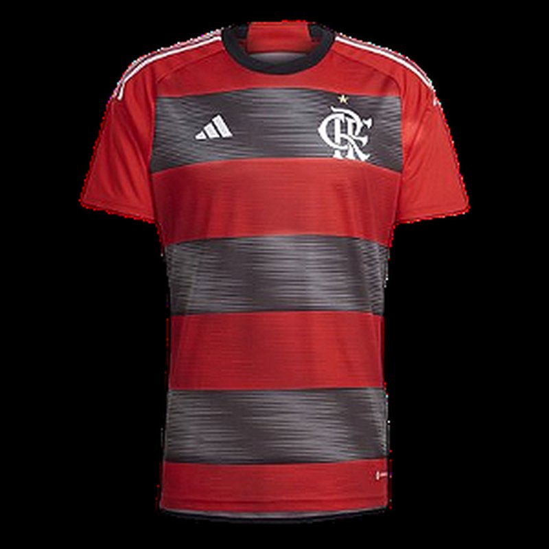 Flamengo 22/23 I Home Jersey - Fan Version