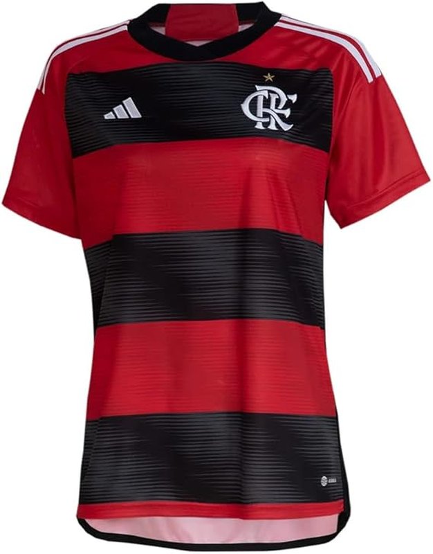 Flamengo 23/24 I Home Jersey - Women's