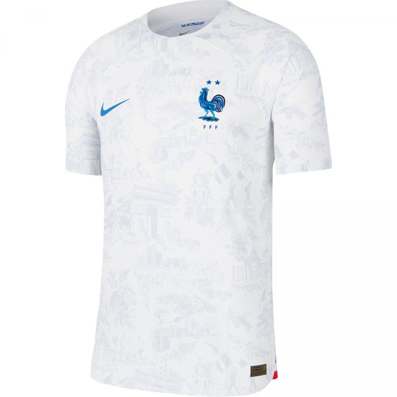 France 22/23 II Away Jersey - Player Version