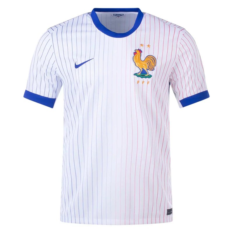 France 24/25 II Away Jersey - Fan Version