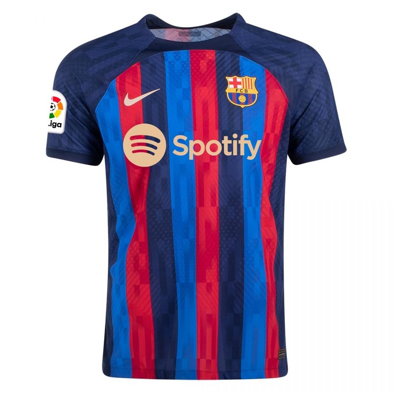 Gerard Piqué Barcelona 22/23 I Home Jersey - Player Version